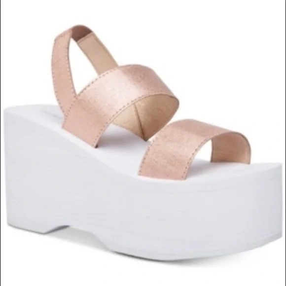 Madden Girl Shoes New Madden Girl Keely Platform Sandals Multiple